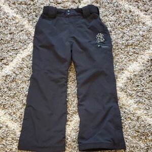 🛒 MLB NY Yankees Kids Snow Pants